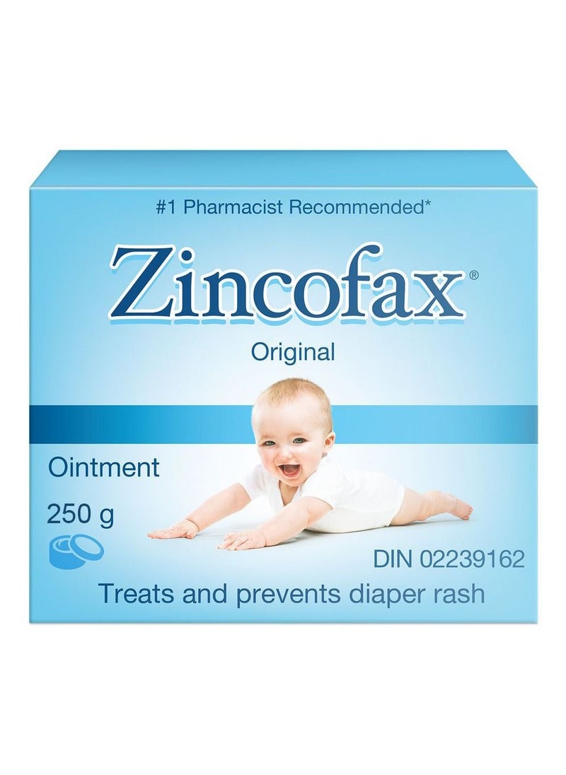 Original Diaper Rash Baby Ointment 250 g