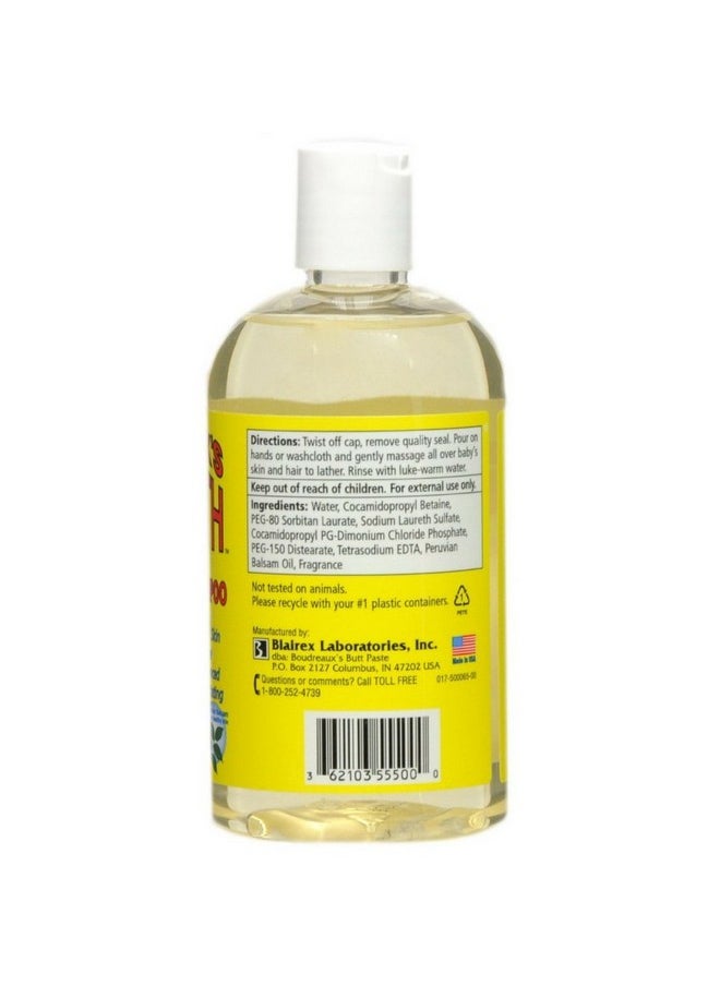 Boudreaux'S Butt Bath Gentle Cleansing Gel, 13 Ounce (Pack Of 3)