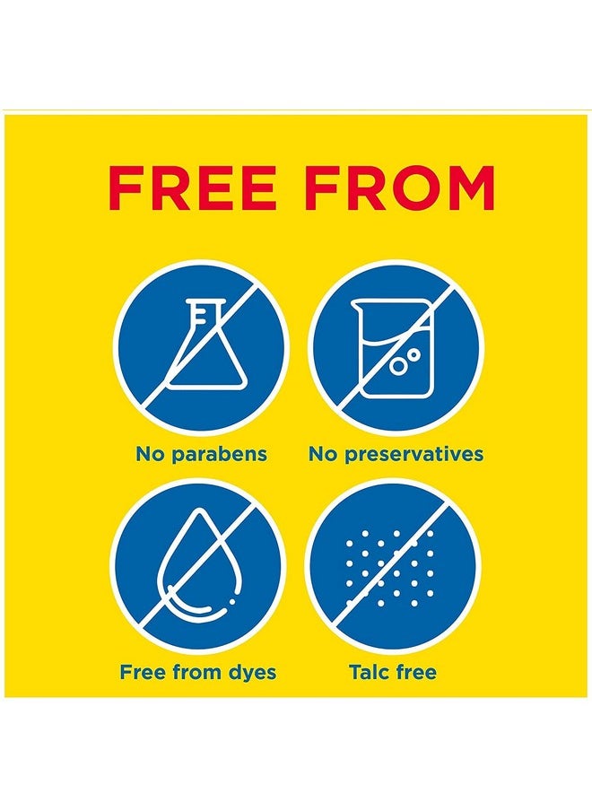 Boudreaux'S Boudreaux'S Butt Paste, Diaper Rash Ointment, Tube 4 Oz (Quantity Of 3)