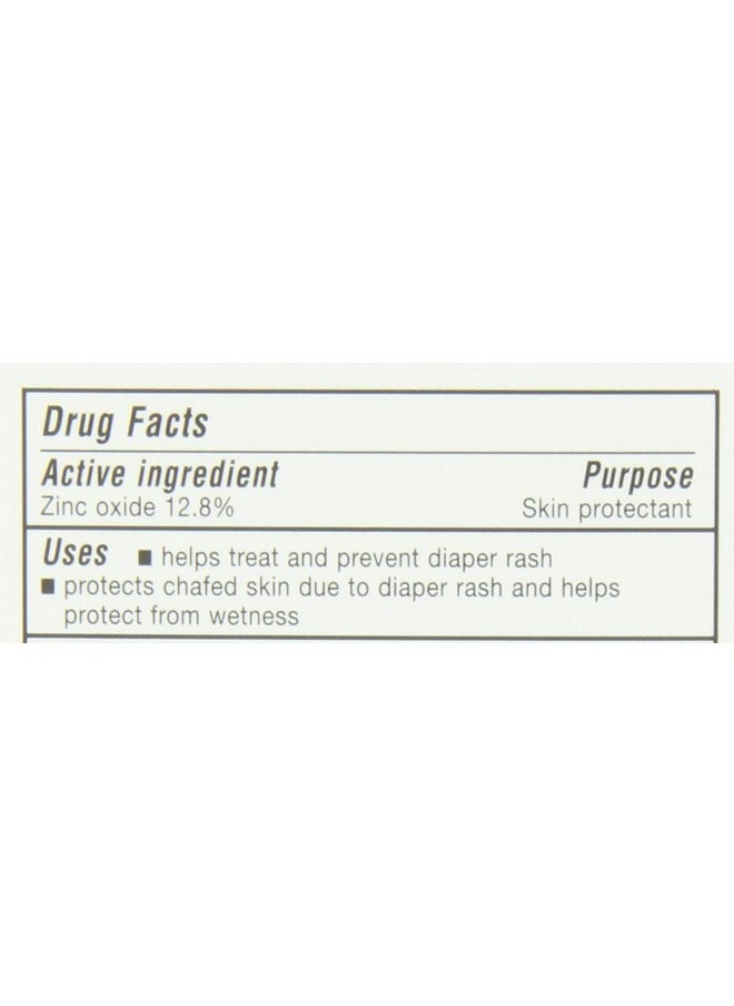 Triple Paste Medicated Ointment For Diaper Rash, 2-Ounce (Pack Of 2)