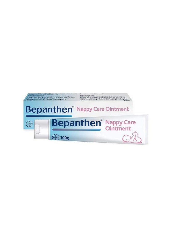 Diaper(Nappy) Care Ointment, 3.52 Ounce (Pack Of 2)