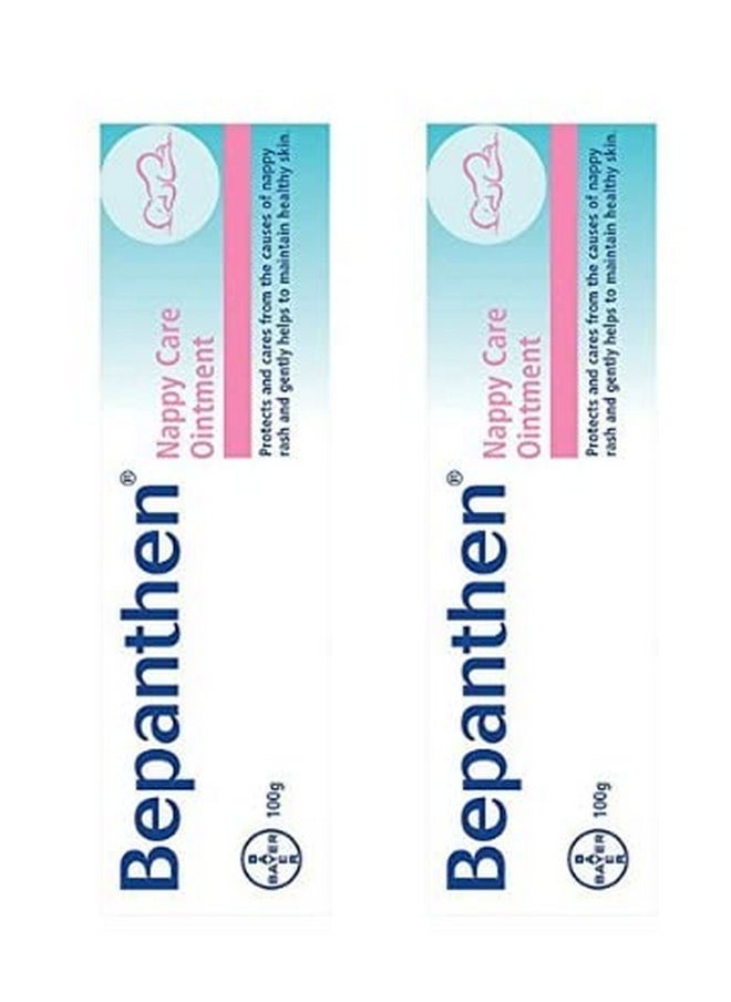 Diaper(Nappy) Care Ointment, 3.52 Ounce (Pack Of 2)