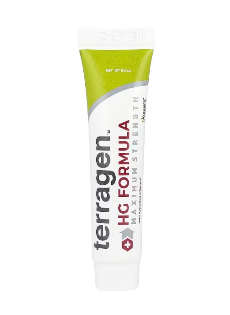 Terrasil Terragen HG Formula Maximum Strength 0.5 oz