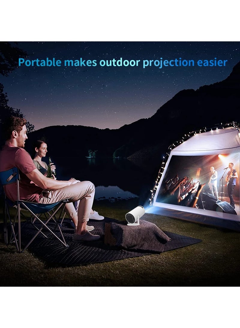 Smart Mini Portable Projector