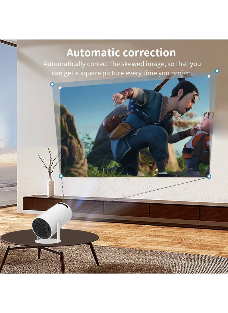 Smart Mini Portable Projector