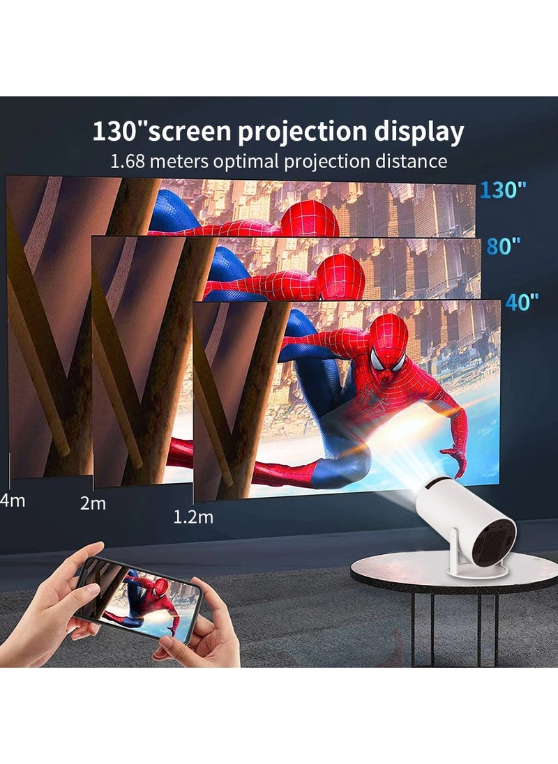 Smart Mini Portable Projector