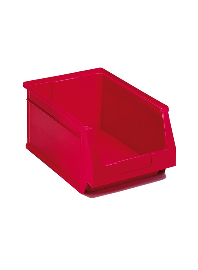 Heavy Duty Stackable Tool Drawer Red