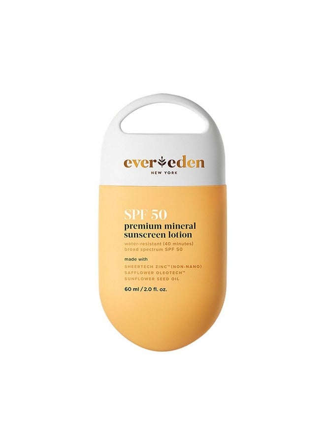 Kids Sunscreen Spf 50: Premium Mineral Sunscreen For Toddlers, Kids, And Whole Family - Uva/Uvb Protection, Non-Toxic, Water-Resistant - Suitable For Face And Body - Fsa Eligible