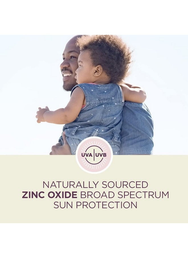 Pure And Simple Baby Mineral Sunscreen Pack, Hypoallergenic And Tear Free Sunscreen For Babies, Baby Sunscreen Lotion Spf 50, 6 Fl Oz Bottle + Baby Sunscreen Stick Spf 50, 0.49 Oz