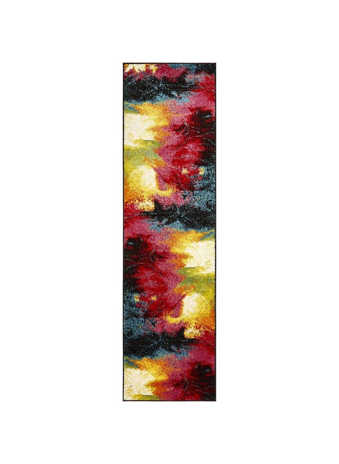 Splash Mondrian Rug, 1'9