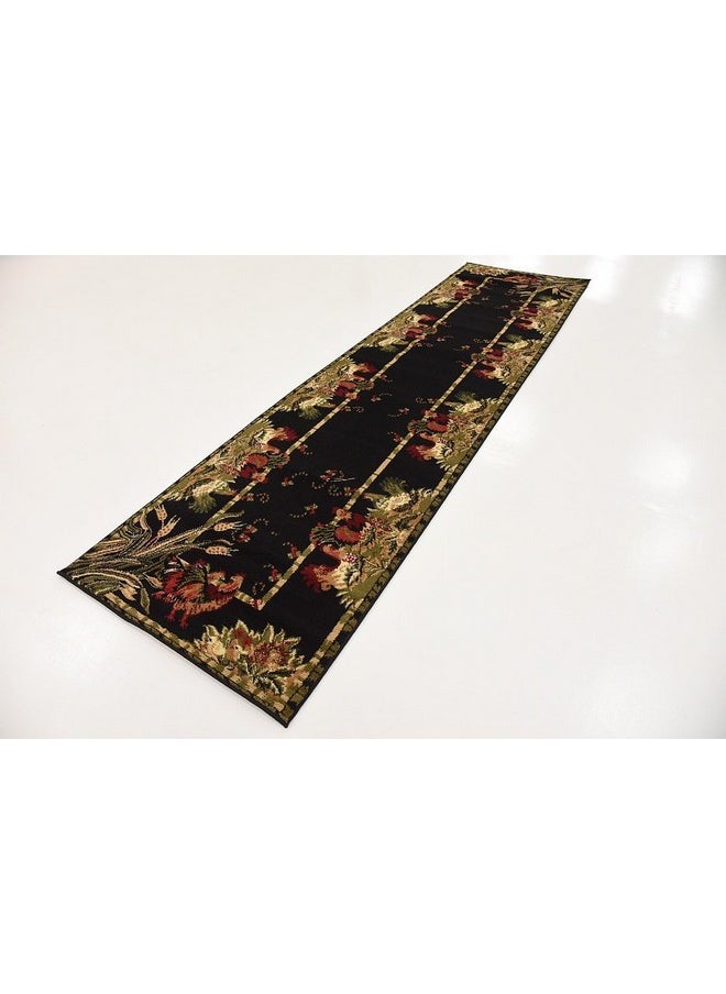 Barnyard Collection Area Rug - Farm (2' 7