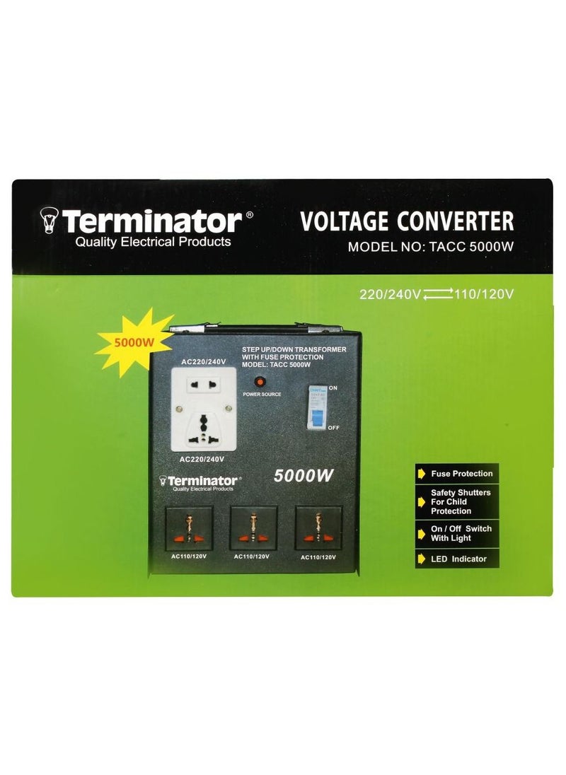 Converter 110V/220V-220V/110V