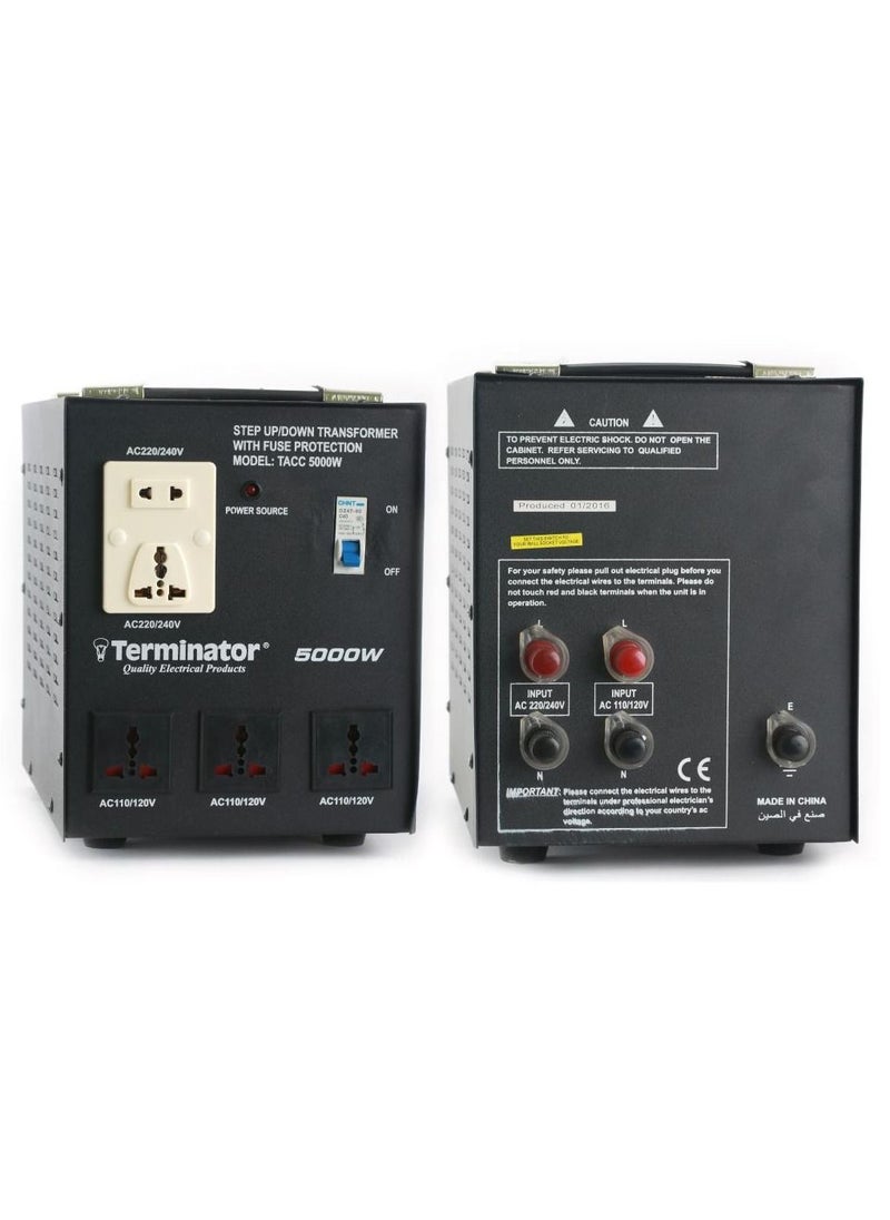 Converter 110V/220V-220V/110V