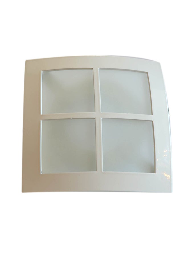 Spain Spot Light Square Fixed White 2centimeter