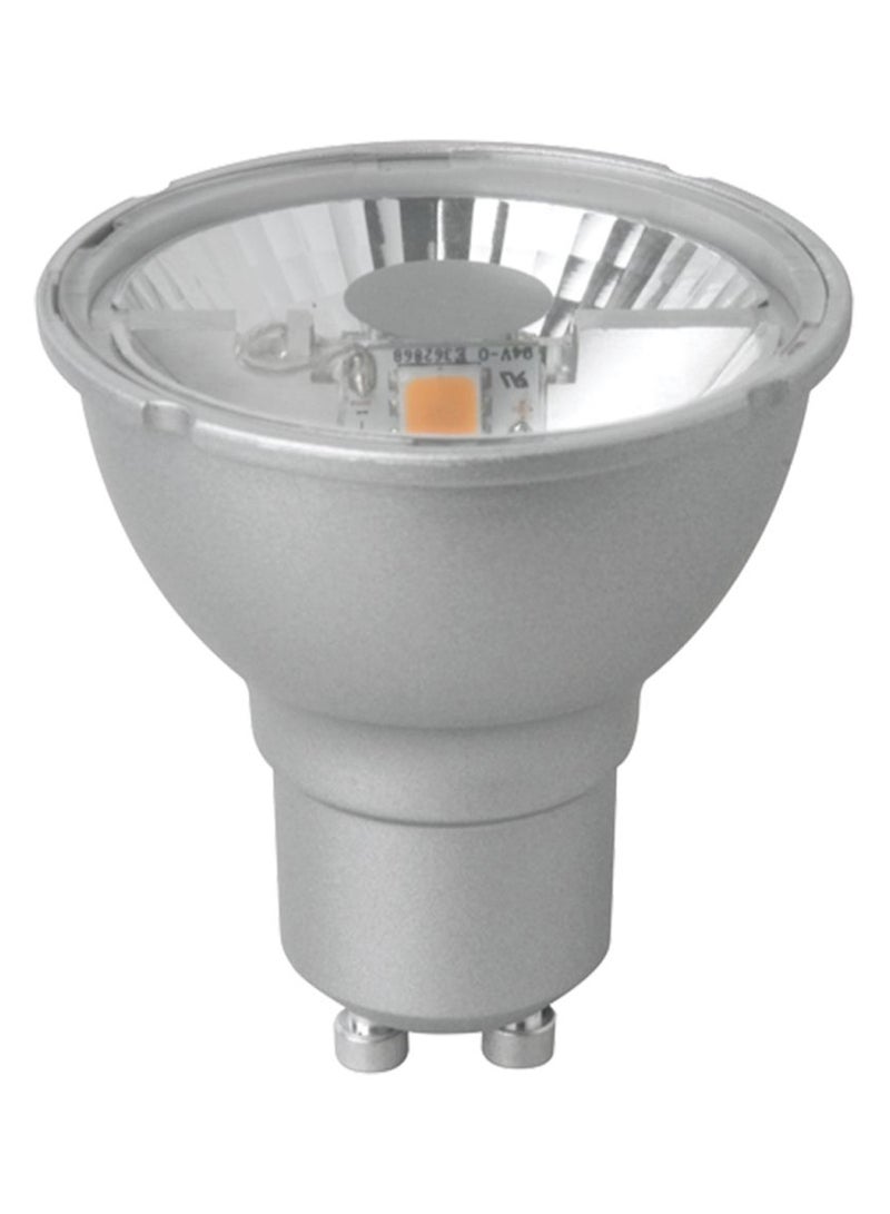 LED Bulb Grey 5.5 x 5centimeter