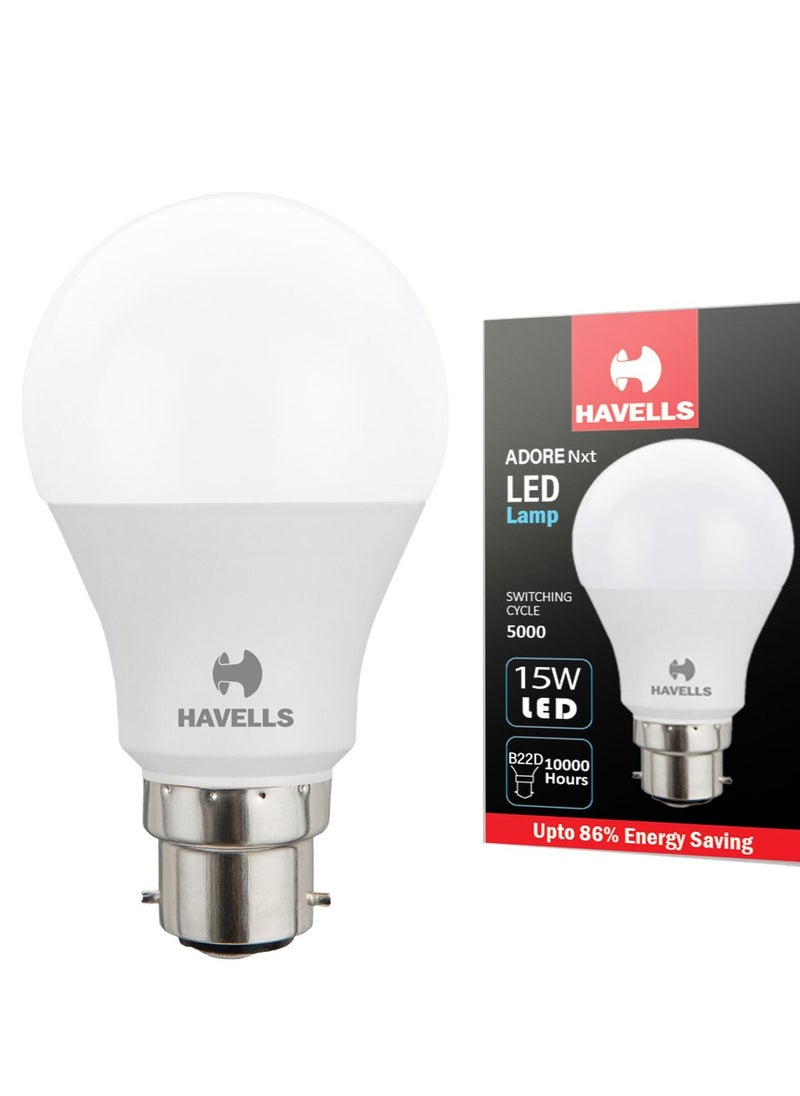 Havells Adore Nxt LED 15W B22d