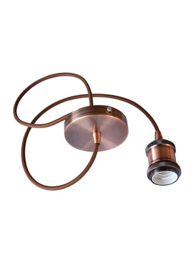 Veronica Pendant Light Rose Gold 115centimeter