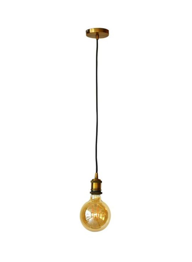 Veronica Pendant Light Gold Copper 115centimeter