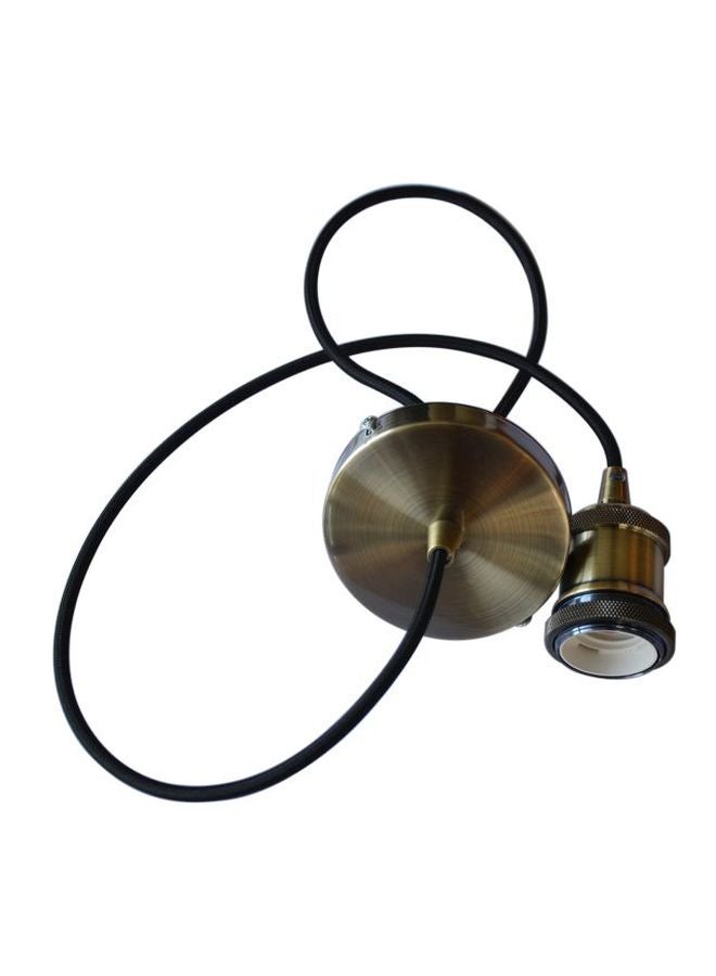 Veronica Pendant Light Ching Copper 115cm