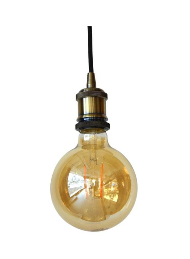 Veronica Pendant Light Ching Copper 115cm