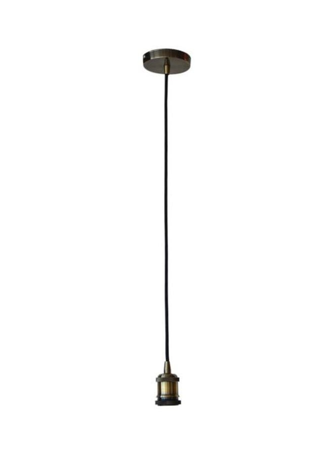 Veronica Pendant Light Ching Copper 115cm