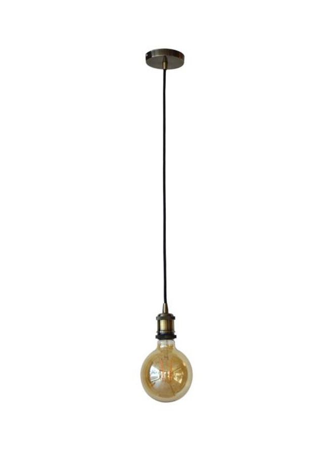 Veronica Pendant Light Ching Copper 115cm