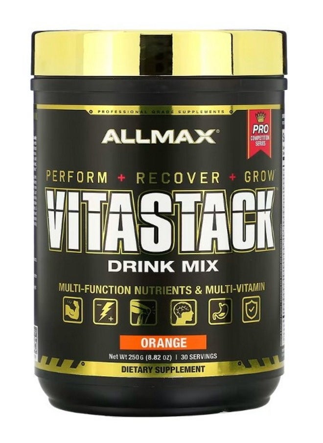 VITASTACK Drink Mix Orange 8.82 oz 250 g