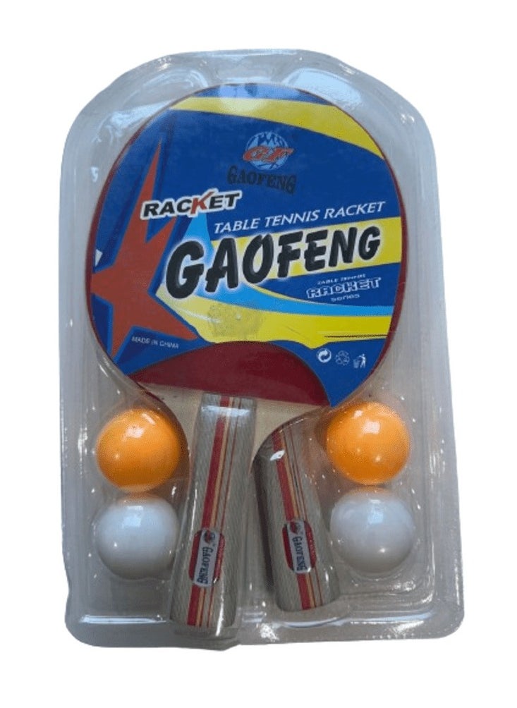 GAOFENG Table Tennis Racket