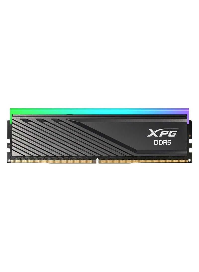 lancer blade RGB 32GB 2X16 6000MHZ DDR5 Memory (AX5U6000C3016G-DTLABRBK) Black