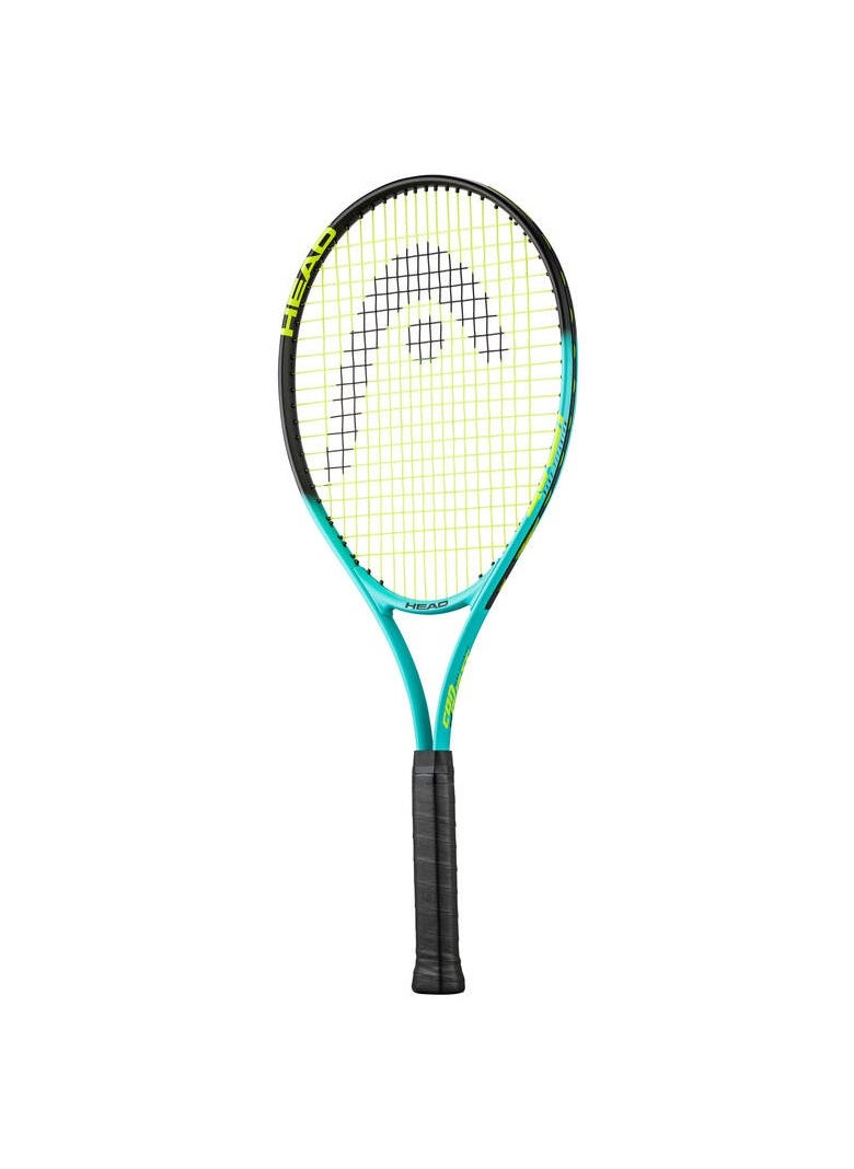 HEAD Ti. Conquest Tennis Racquet - with nano titanium technology and oversized head, 275 grams