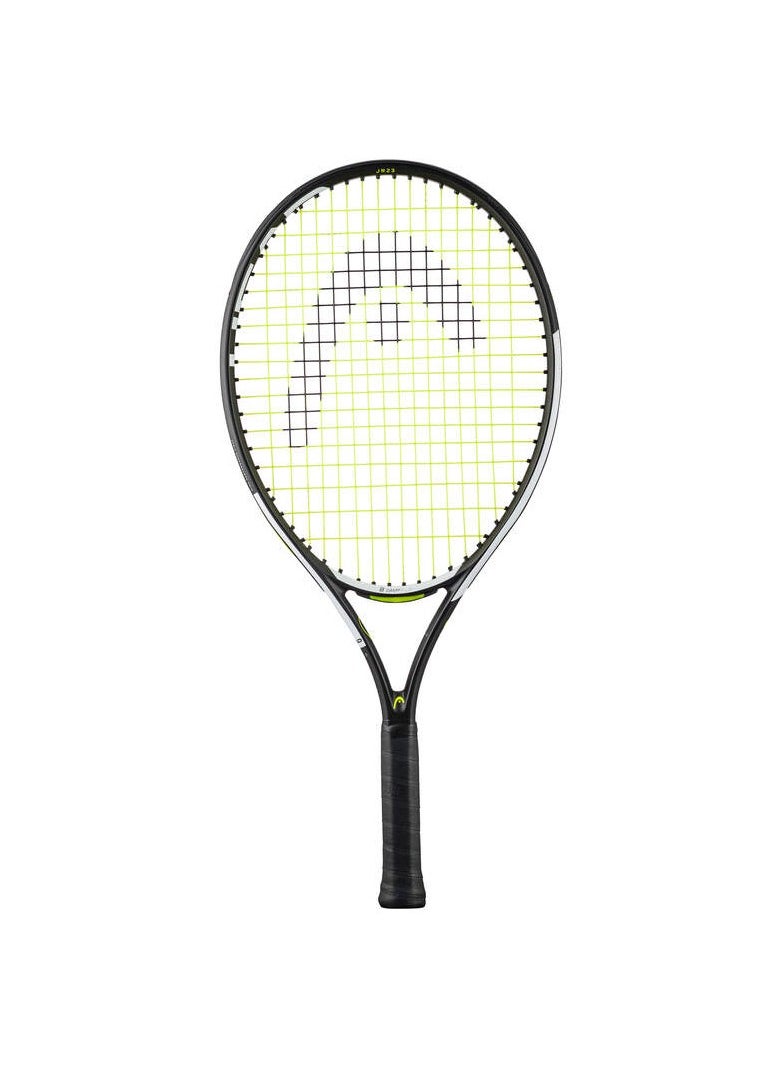 HEAD IG Speed Jr. 23 Tennis Racquet - graphite composite racquet for 6 to 8 year old, 23 inch