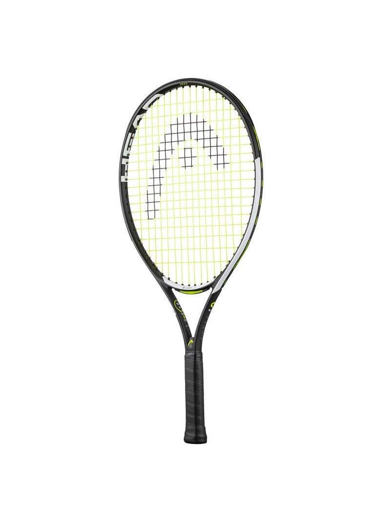 HEAD IG Speed Jr. 23 Tennis Racquet - graphite composite racquet for 6 to 8 year old, 23 inch