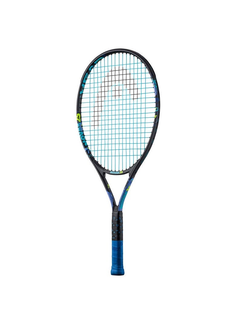 HEAD Novak 25 inch Tennis Racquet - for kids between 8 and 10 years