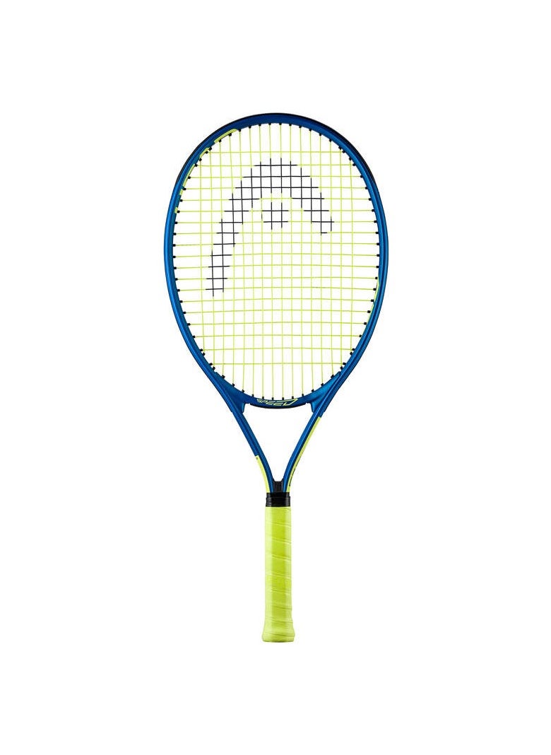 Speed 23 Tennis Racquet - For Kids Agend 6 To 8 Years Old, 23 Inches