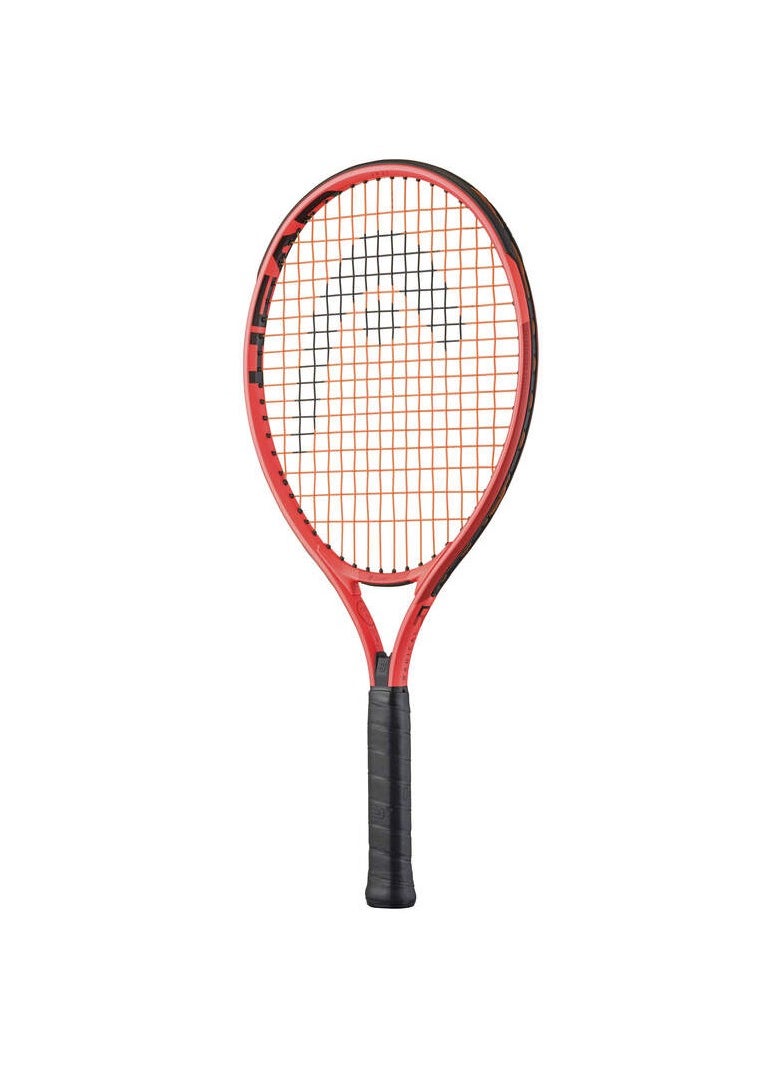 HEAD Radical Jr. 21 Tennis Racquet - For kids between 4 and 6 years old, 21 inches