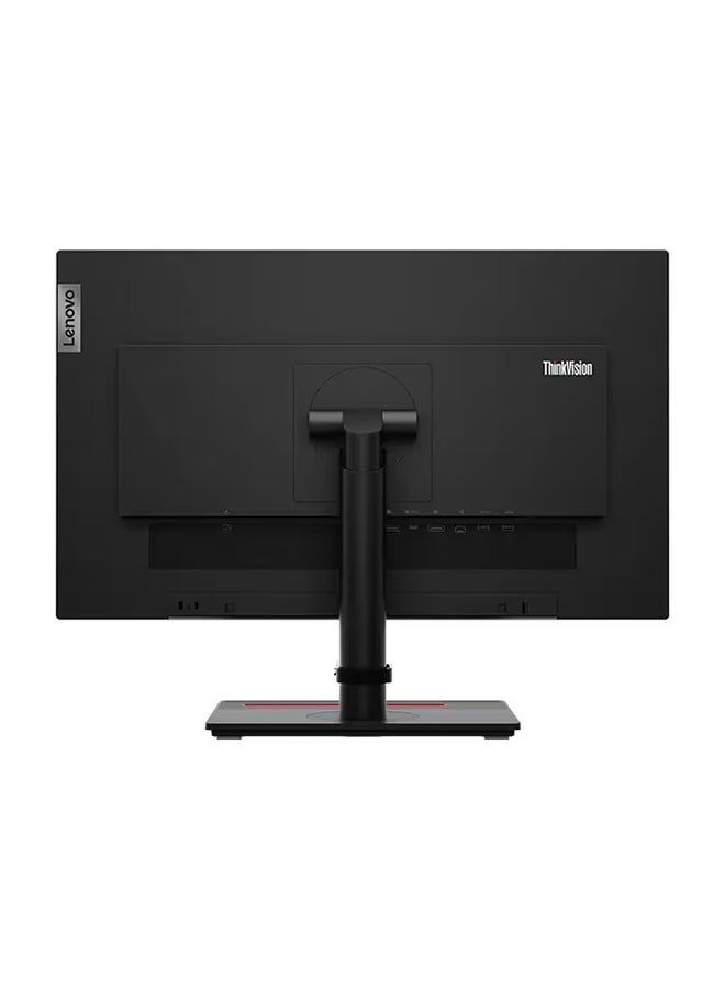 Renewed - 23.8-Inch ThinkVision Monitor Black