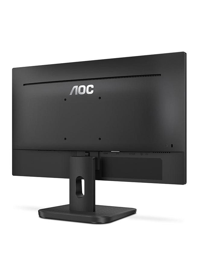 Renewed - 20-Inch HD 1600x900 Monitor BLACK