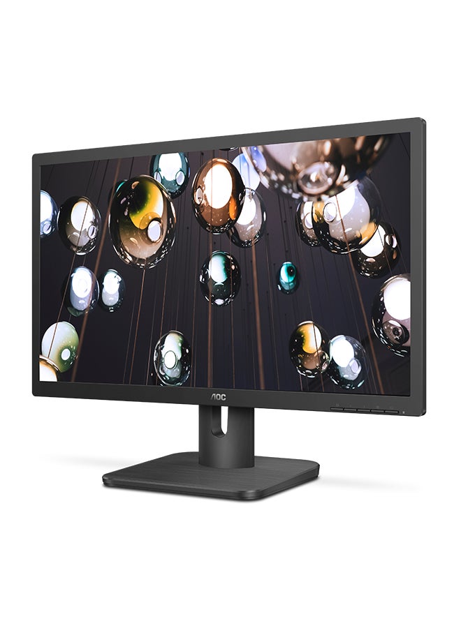 Renewed - 20-Inch HD 1600x900 Monitor BLACK