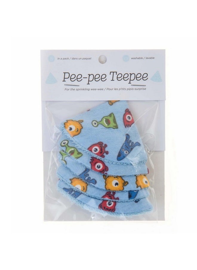 Pee-Pee Teepee Monster - Cello Bag