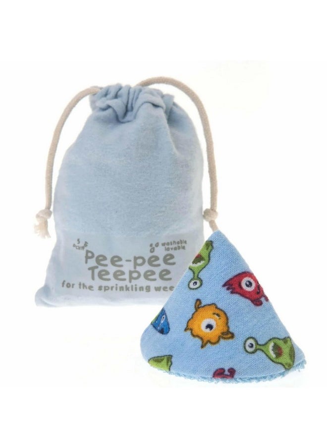 Pee-Pee Teepee Monster - Cello Bag