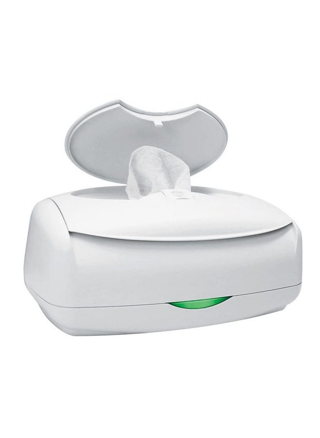 Ultimate Wipes Warmer With An Integrated Nightlight |Pop-Up Wipe Access. All Time Worldwide #1 Selling Wipes Warmer. It Comes With An Everfresh Pillow System That Prevent Dry Out.