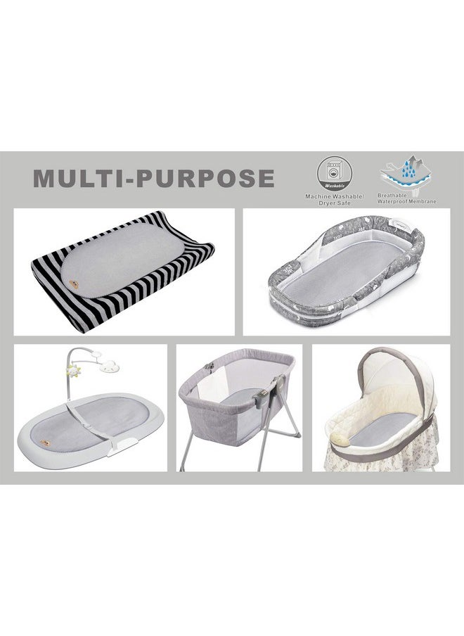 Waterproof Changing Pad Liners 3 Count (14