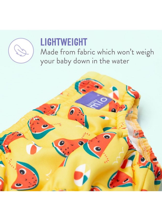 , Reusable Swim Diaper