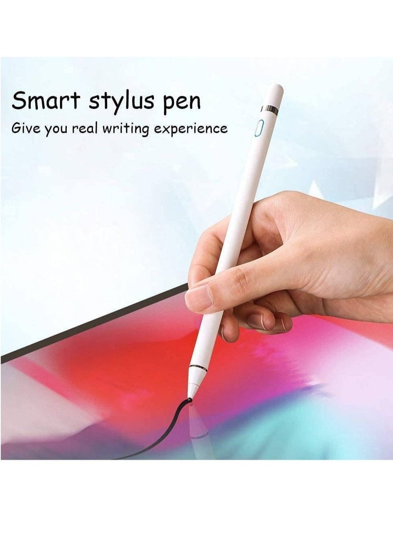 Stylus Pen Touch Screen Pencil for Apple iPhone iPad HP DELL Tablet Phone Laptop Chromebook