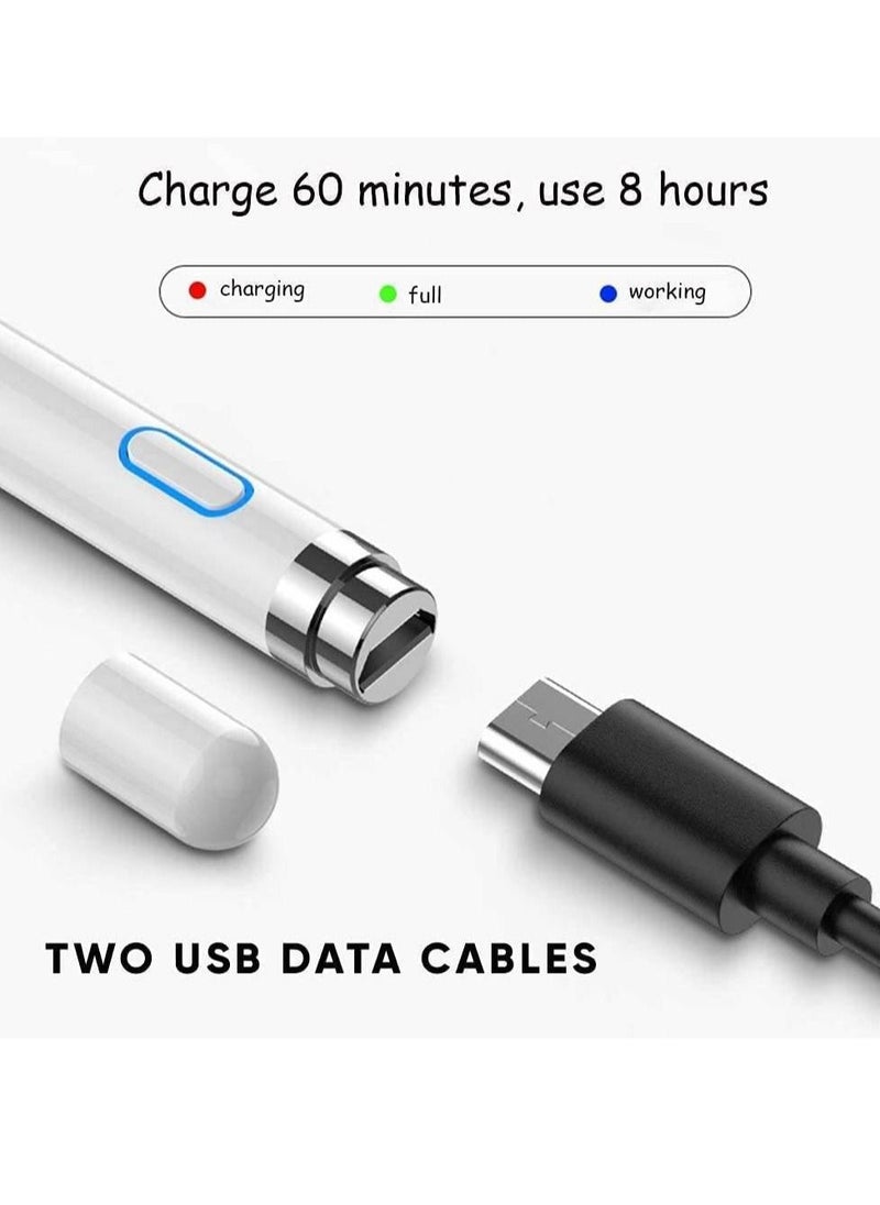 Stylus Pen Touch Screen Pencil for Apple iPhone iPad HP DELL Tablet Phone Laptop Chromebook