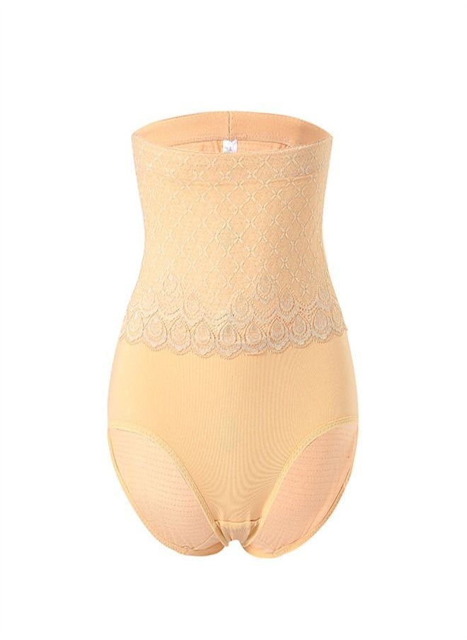 Women's Height Waist Spanx Beige