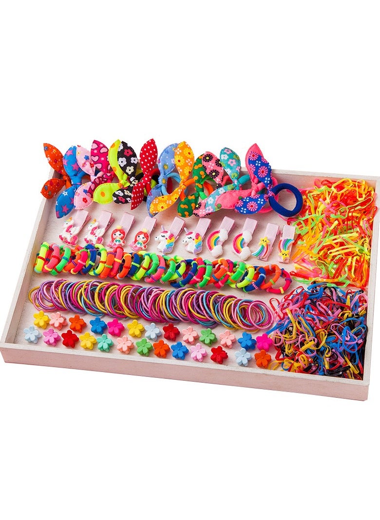 D' Daniela - Sanya Set of Hair Accessories