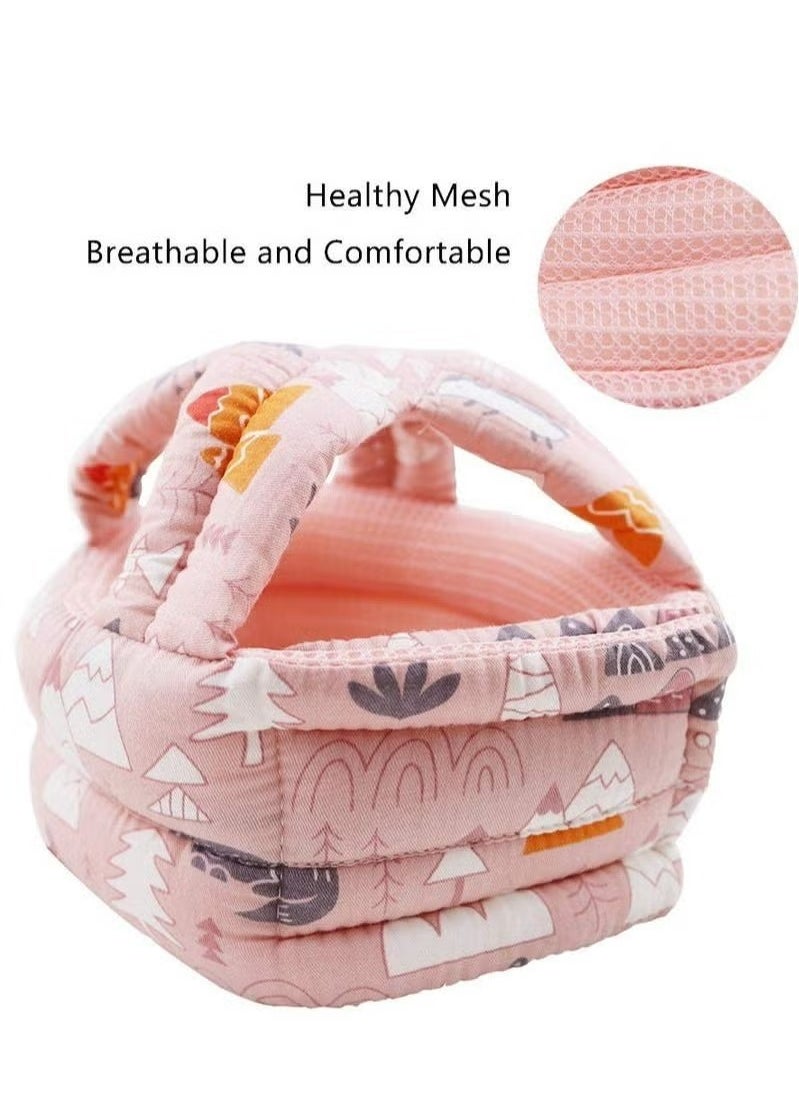 Baby Helmet for Crawling and Walking Infant Safety Helmet Head Protection