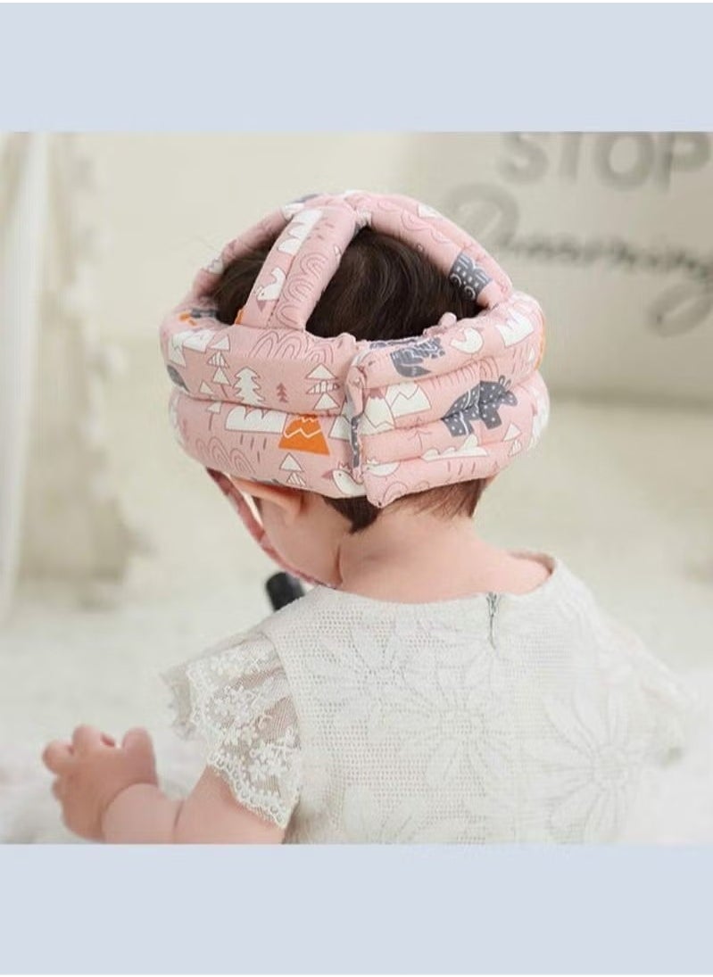 Baby Helmet for Crawling and Walking Infant Safety Helmet Head Protection