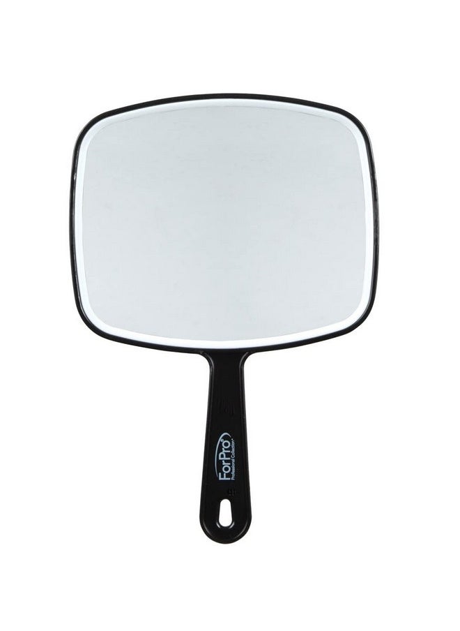 Premium Hand Mirror With Handle, 6.3